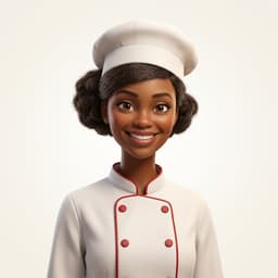 Amara Nnadi (Culinary Arts)
